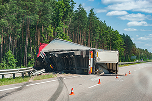 truck accident